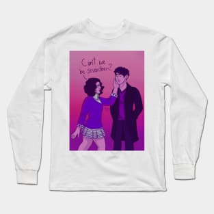 Seventeen Long Sleeve T-Shirt